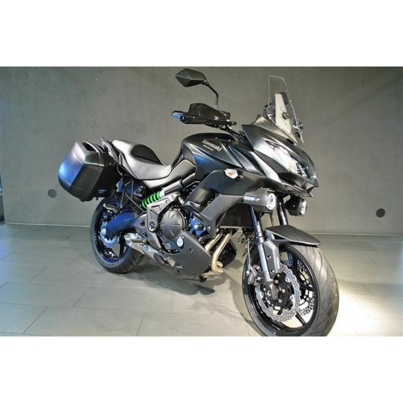 Kawasaki VERSYS650 TOURER PLUS -16