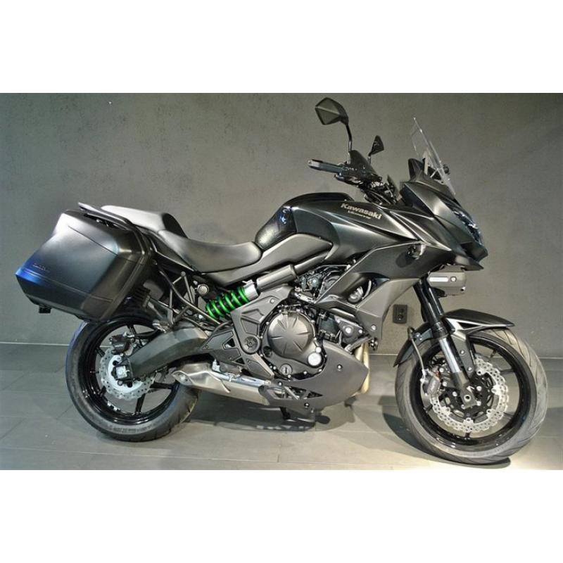 Kawasaki VERSYS650 TOURER PLUS -16