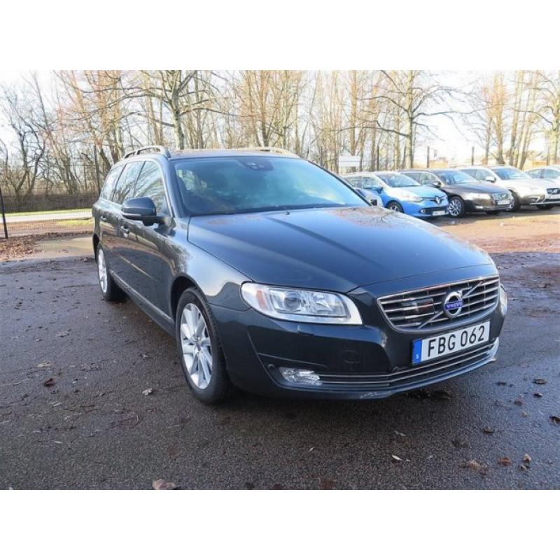 Volvo V70 II D4 e S/S Momentum BE PRO II -15