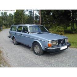 Volvo 245 GL 1979