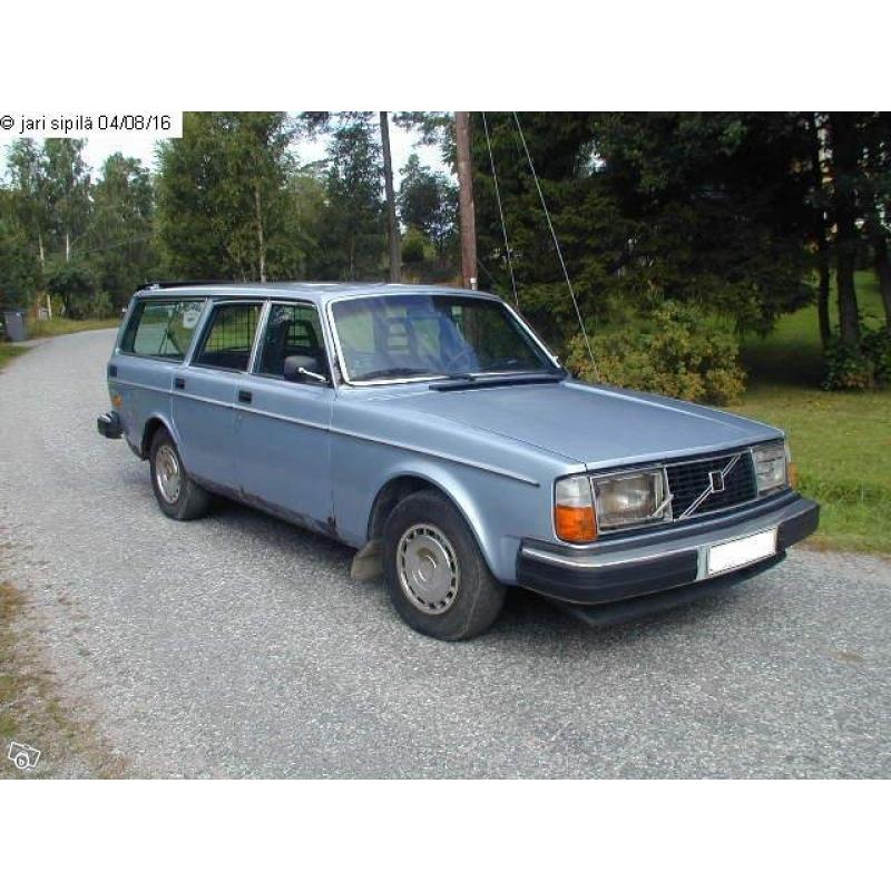 Volvo 245 GL 1979