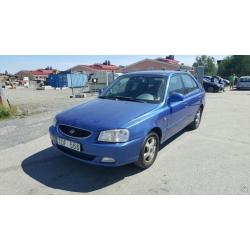 Hyundai accent ny Besiktad -01