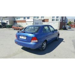 Hyundai accent ny Besiktad -01