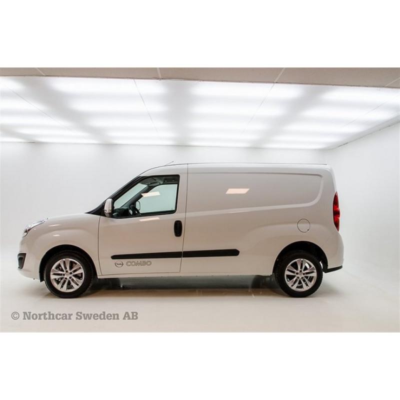 Opel Combo Skåp 1,3CDTI L2H2 90Hk -16