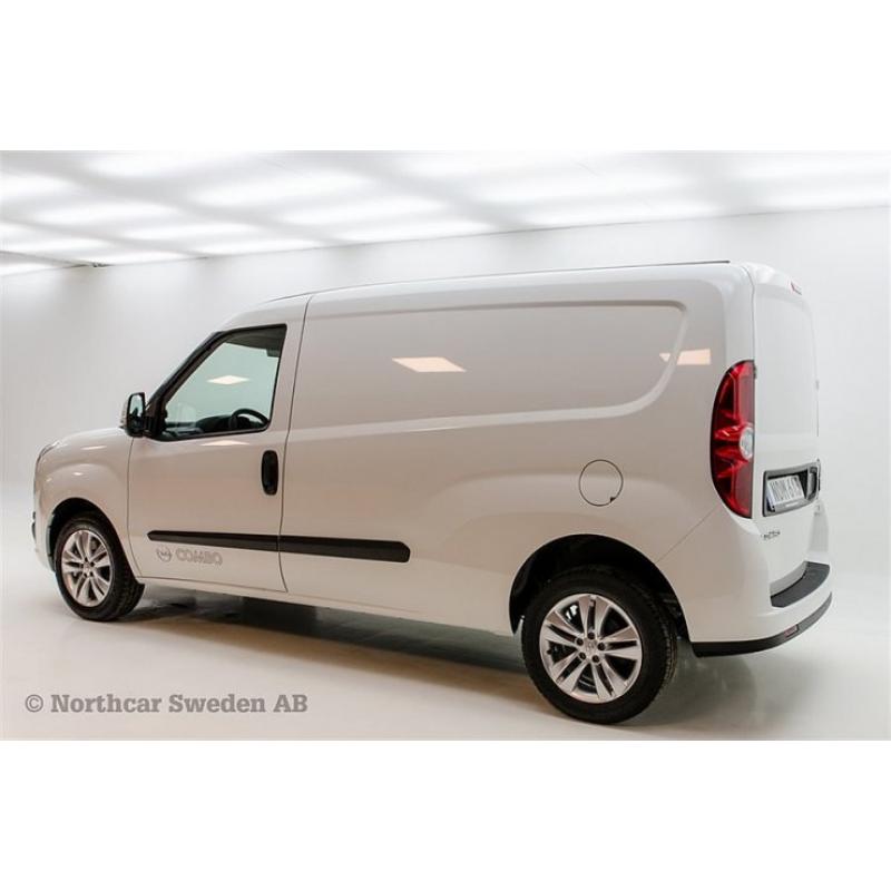 Opel Combo Skåp 1,3CDTI L2H2 90Hk -16