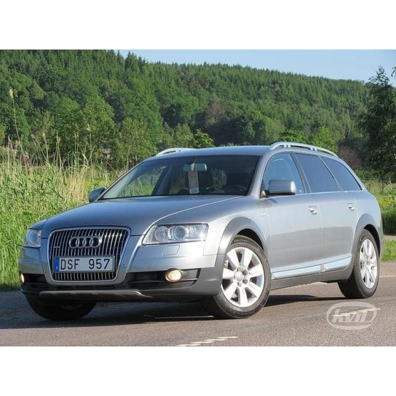 Audi Allroad 2.7 TDI quattro Proline (Aut+Hel -08