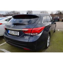 Hyundai i40 Ki 1.7 CRDi M6 Comfort 17" Läder -15