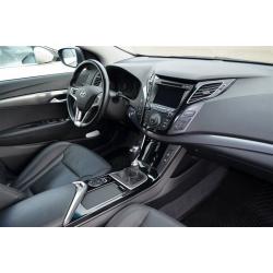 Hyundai i40 Ki 1.7 CRDi M6 Comfort 17" Läder -15