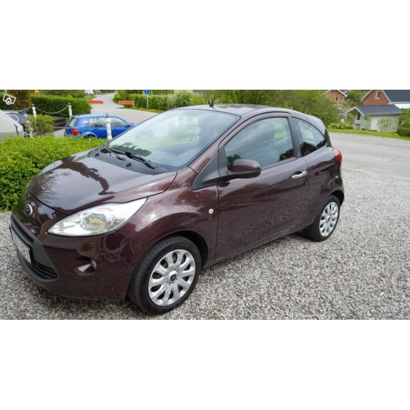 Ford Ka 1.2 Titanium -09