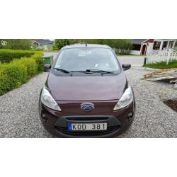 Ford Ka 1.2 Titanium -09