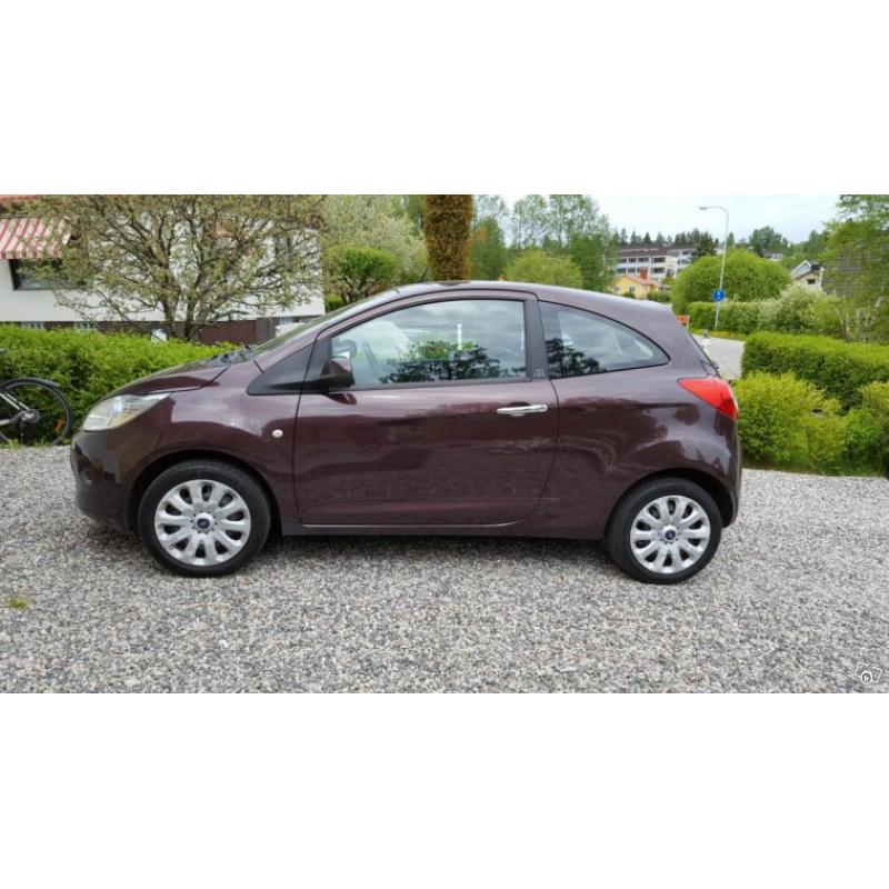 Ford Ka 1.2 Titanium -09