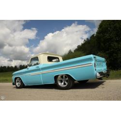 Chevrolet Fleetside Pickup