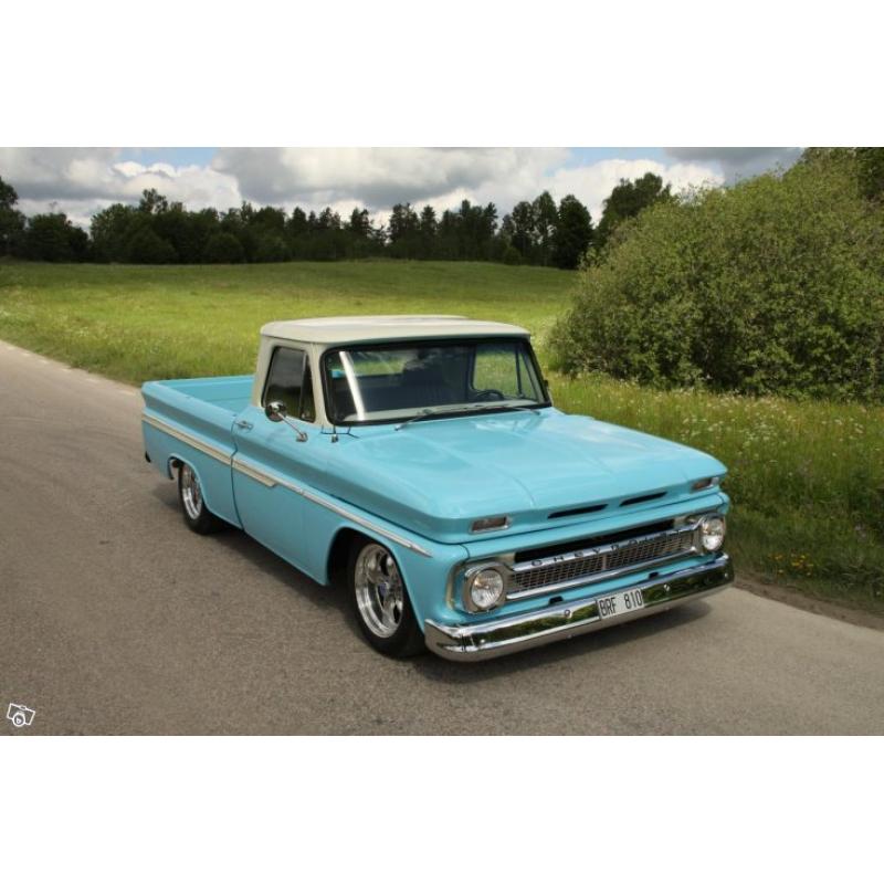 Chevrolet Fleetside Pickup