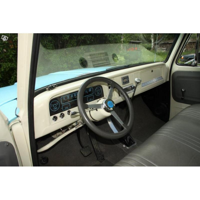 Chevrolet Fleetside Pickup