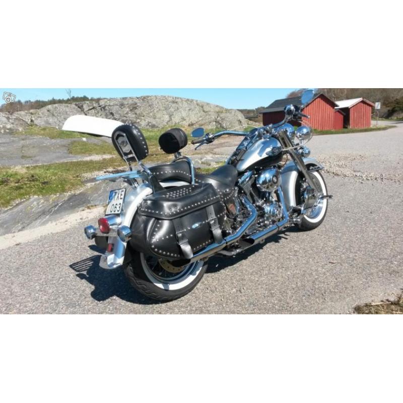 Harley Davidson Heritage Classic Jubileum -03