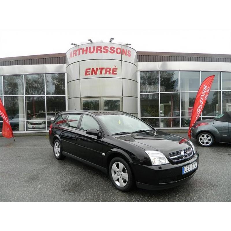 Opel Vectra 2,2 Comfort kombi -04