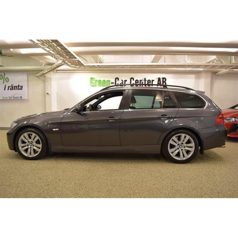 BMW 330 xi AUT 272HK LÅGAMIL KAMPANJ 1,95% -08