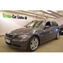 BMW 330 xi AUT 272HK LÅGAMIL KAMPANJ 1,95% -08