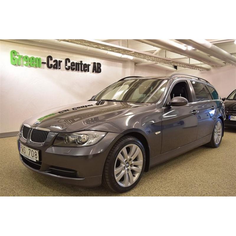 BMW 330 xi AUT 272HK LÅGAMIL KAMPANJ 1,95% -08