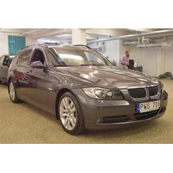 BMW 330 xi AUT 272HK LÅGAMIL KAMPANJ 1,95% -08