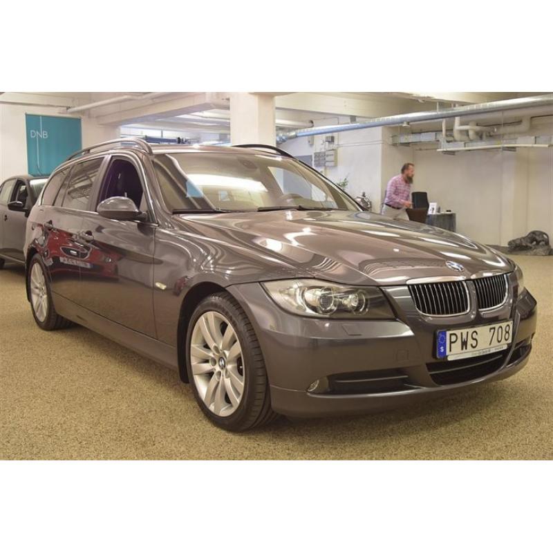 BMW 330 xi AUT 272HK LÅGAMIL KAMPANJ 1,95% -08