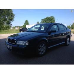 Skoda octavia 1,6 ny bytt kamrem -97