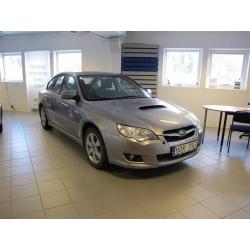 Subaru Legacy 2.0 150 hk -08