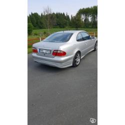 Mercedes 430 Clk Amg -00