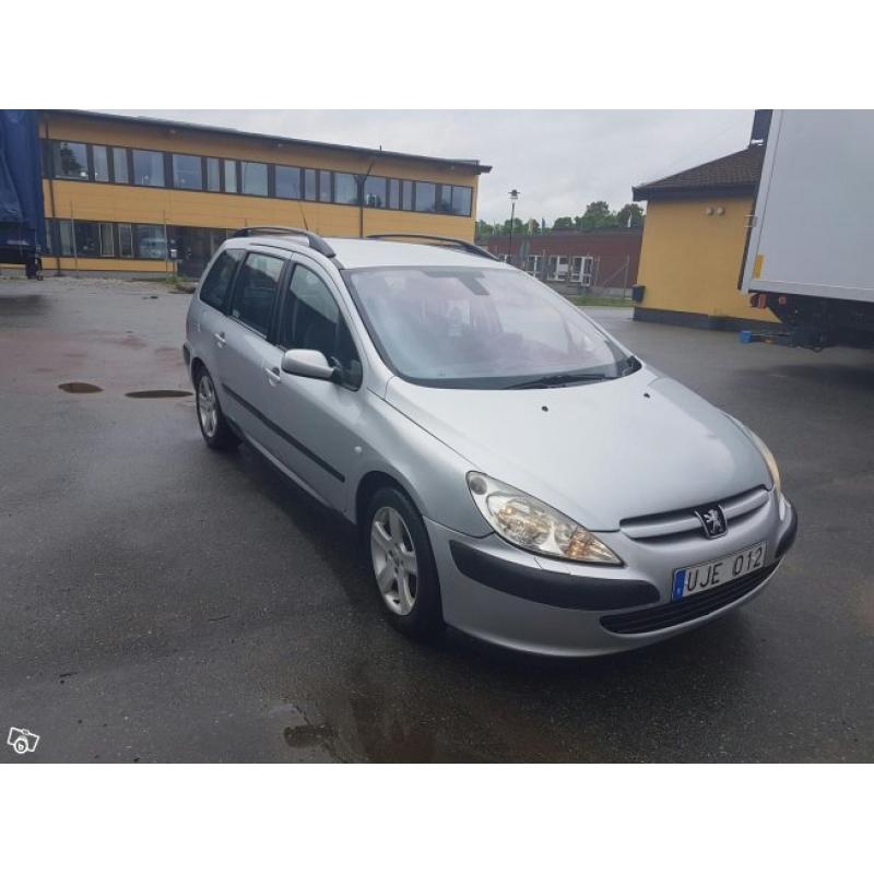 Peugeot 307 Xt Hdi Fap -03