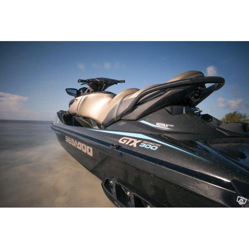 Sea Doo GTX 300 LTD -2017