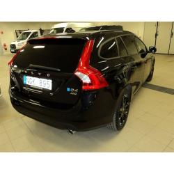 Volvo V60 D4 163 AWD Black Edition -13