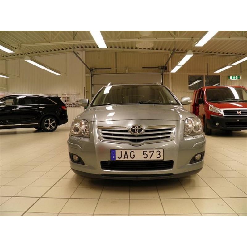 Toyota Avensis 2,0 Kombi 147hk -08