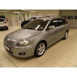 Toyota Avensis 2,0 Kombi 147hk -08