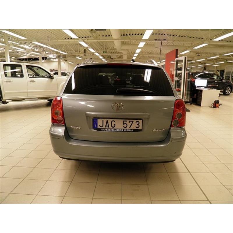 Toyota Avensis 2,0 Kombi 147hk -08