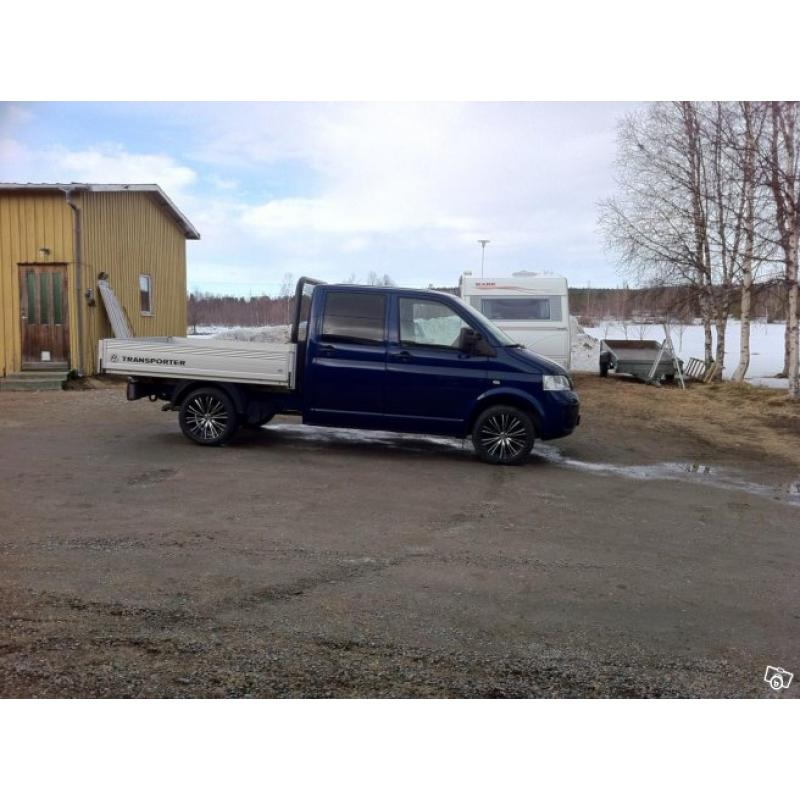 VW Transporter T5 Pickup -08