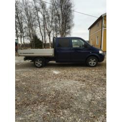 VW Transporter T5 Pickup -08