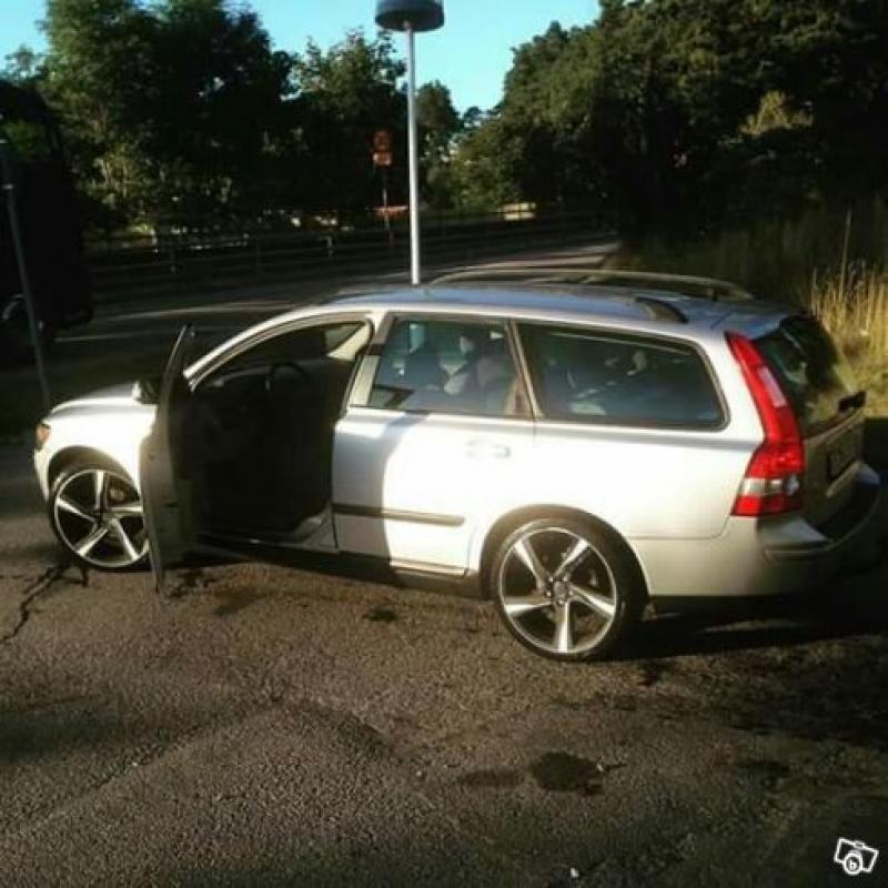 Volvo v50 1,8F -06