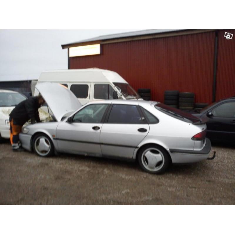 Delar till SAAB 900 9000 9-3 9-5 fr 1987-2004