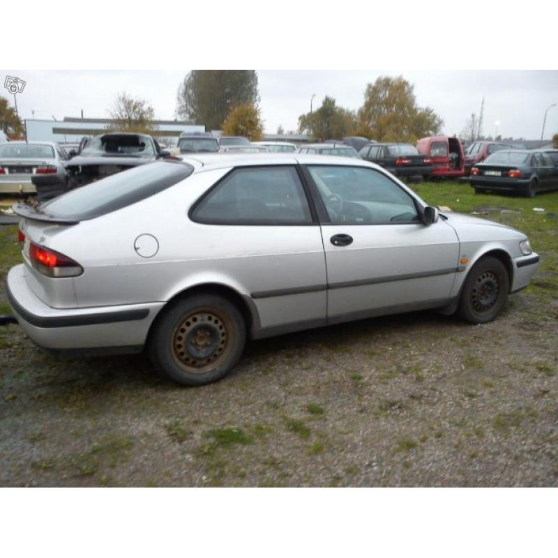 Delar till SAAB 900 9000 9-3 9-5 fr 1987-2004