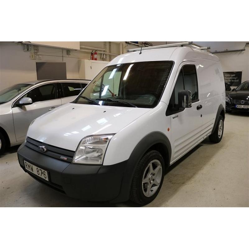 Ford Transit Connect 1.8 TDCi -08