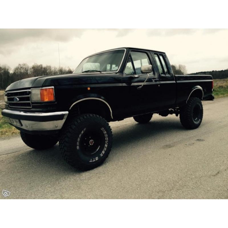 Ford F150 -89