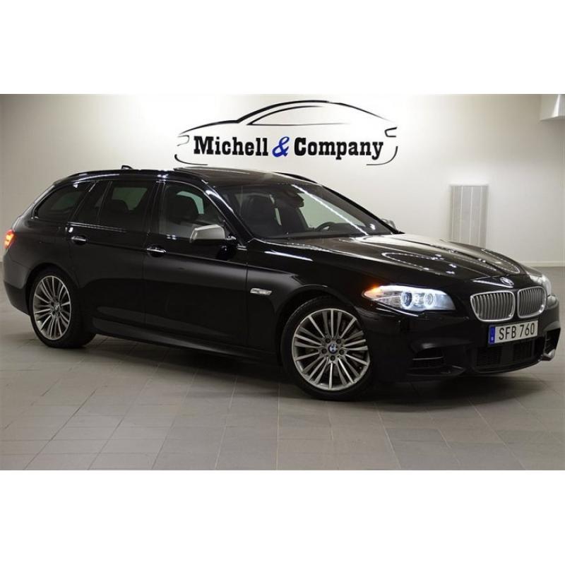 Bmw m550 d x-drive touring max utr -13