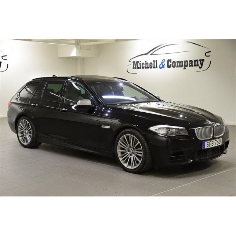 Bmw m550 d x-drive touring max utr -13