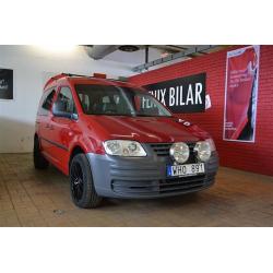 Volkswagen Caddy 1.6 Life 5 Sits drag Ny Besi -05