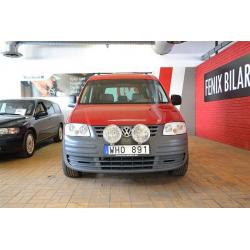 Volkswagen Caddy 1.6 Life 5 Sits drag Ny Besi -05