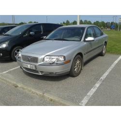 Volvo S80 2,4 170 Business -01