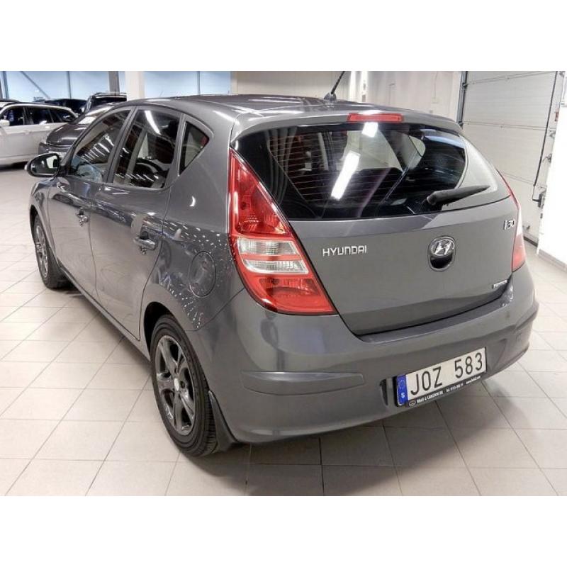 Hyundai I30 5D 1.6 Crdi -09