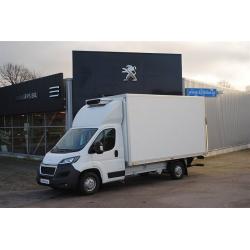 Peugeot Boxer 3,0 HDI 180hk 18m3 Kylbil med b -16