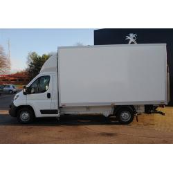 Peugeot Boxer 3,0 HDI 180hk 18m3 Kylbil med b -16