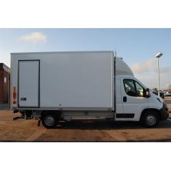 Peugeot Boxer 3,0 HDI 180hk 18m3 Kylbil med b -16